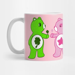 suerte y alegria Mug